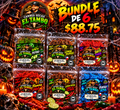 [BUNDLE 6 BAGS]