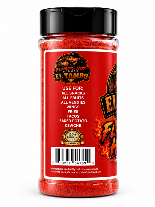 FLAMING HOT POWDER