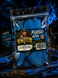 FUEGO AZUL